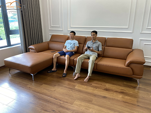 Sofa da HY372
